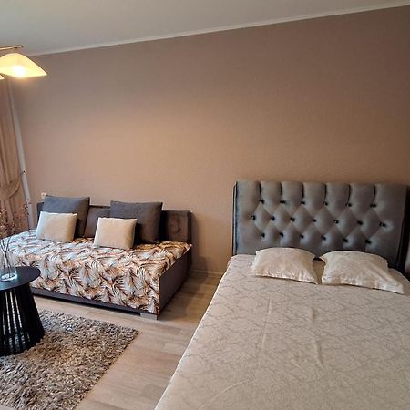 Naujakiemio apartamentai Klaipėda Esterno foto