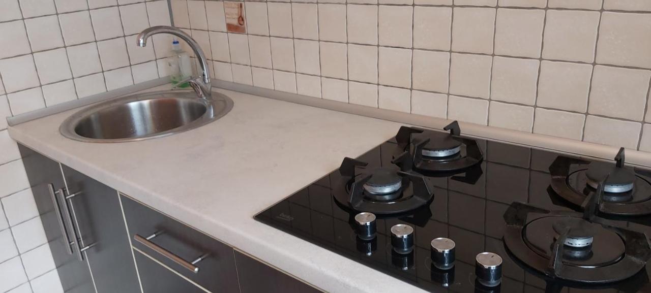 Naujakiemio apartamentai Klaipėda Esterno foto