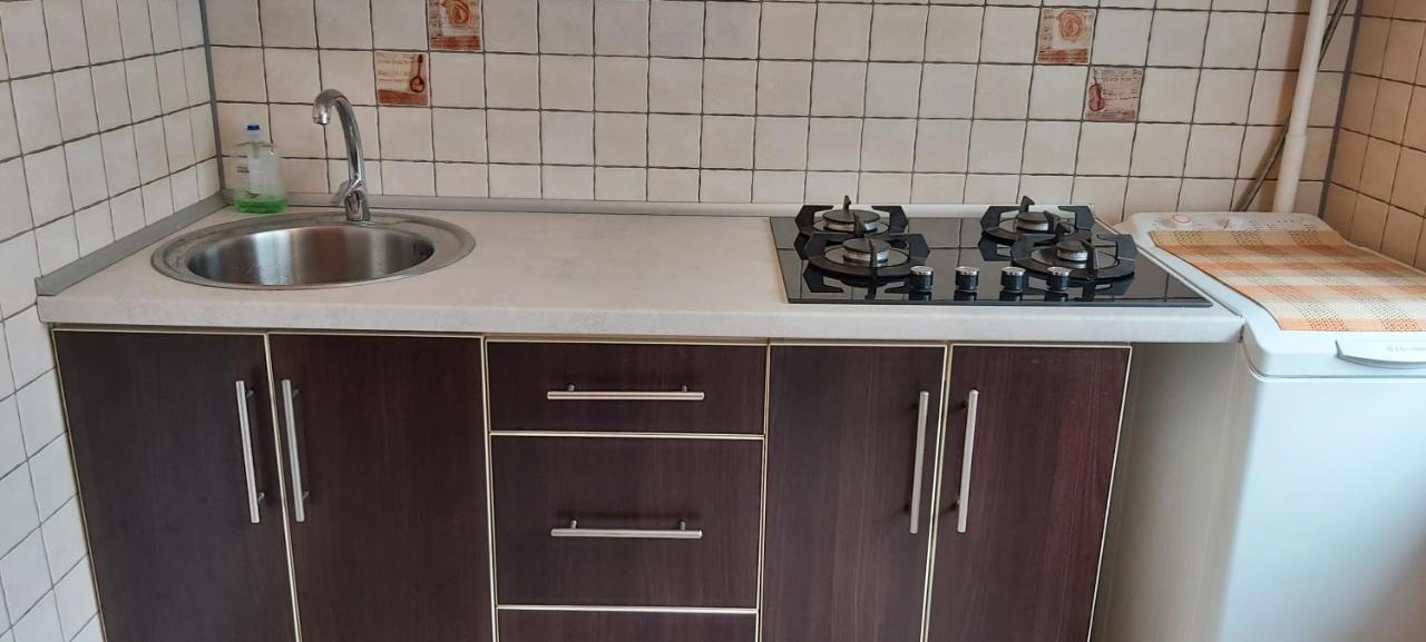 Naujakiemio apartamentai Klaipėda Esterno foto