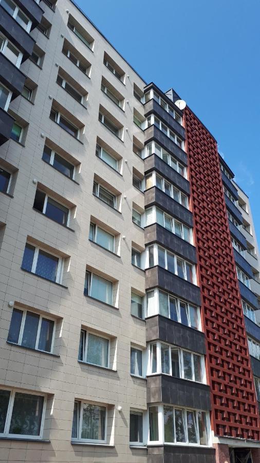 Naujakiemio apartamentai Klaipėda Esterno foto