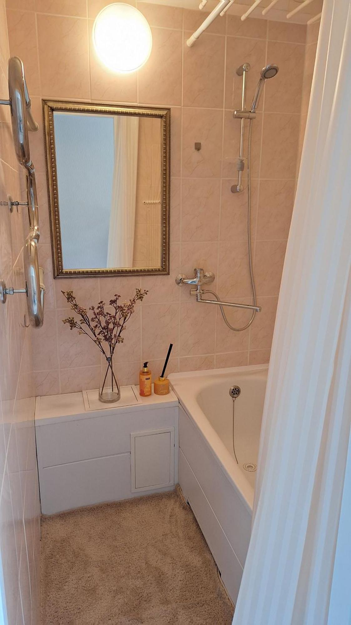 Naujakiemio apartamentai Klaipėda Esterno foto