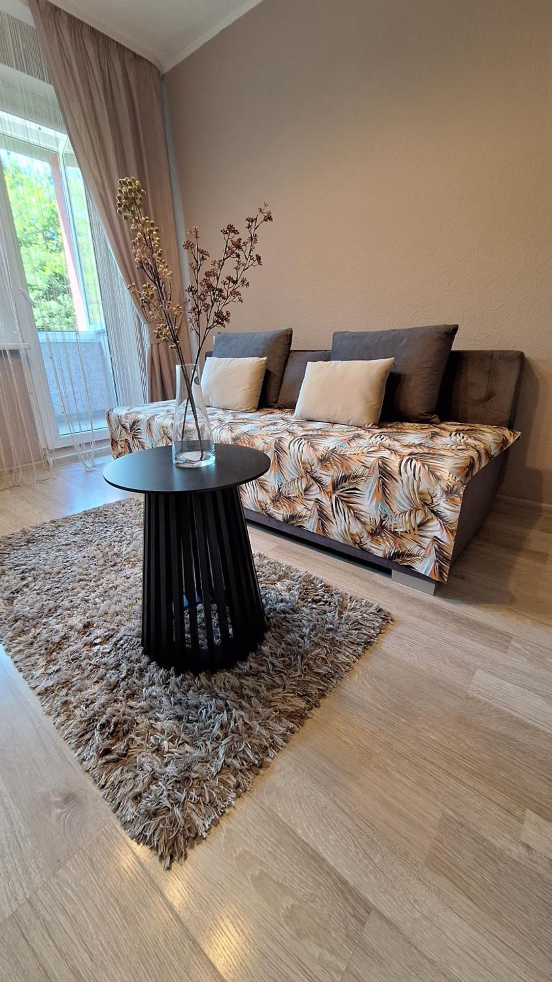 Naujakiemio apartamentai Klaipėda Esterno foto