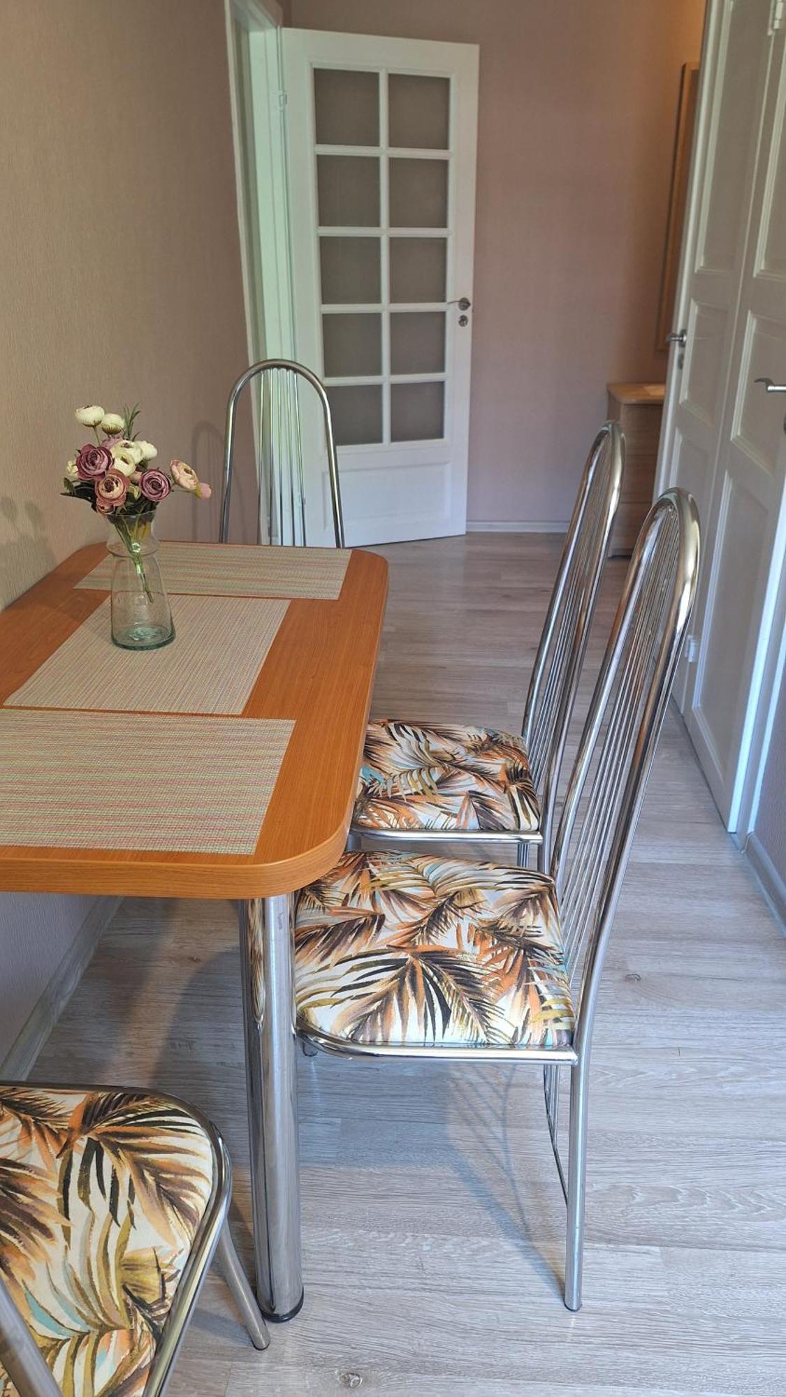 Naujakiemio apartamentai Klaipėda Esterno foto